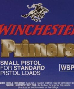 winchester small pistol primers