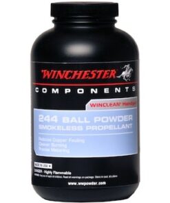 Winchester 244 Powder