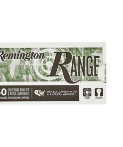 remington range 9mm