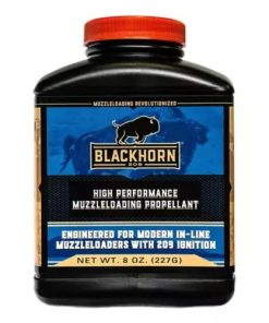 blackhorn 209 powder
